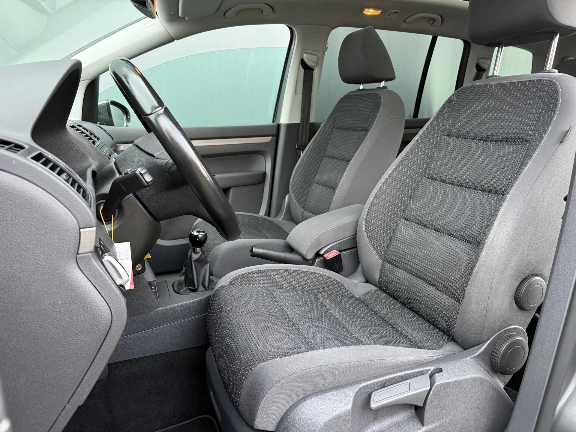 Hoofdafbeelding Volkswagen Touran