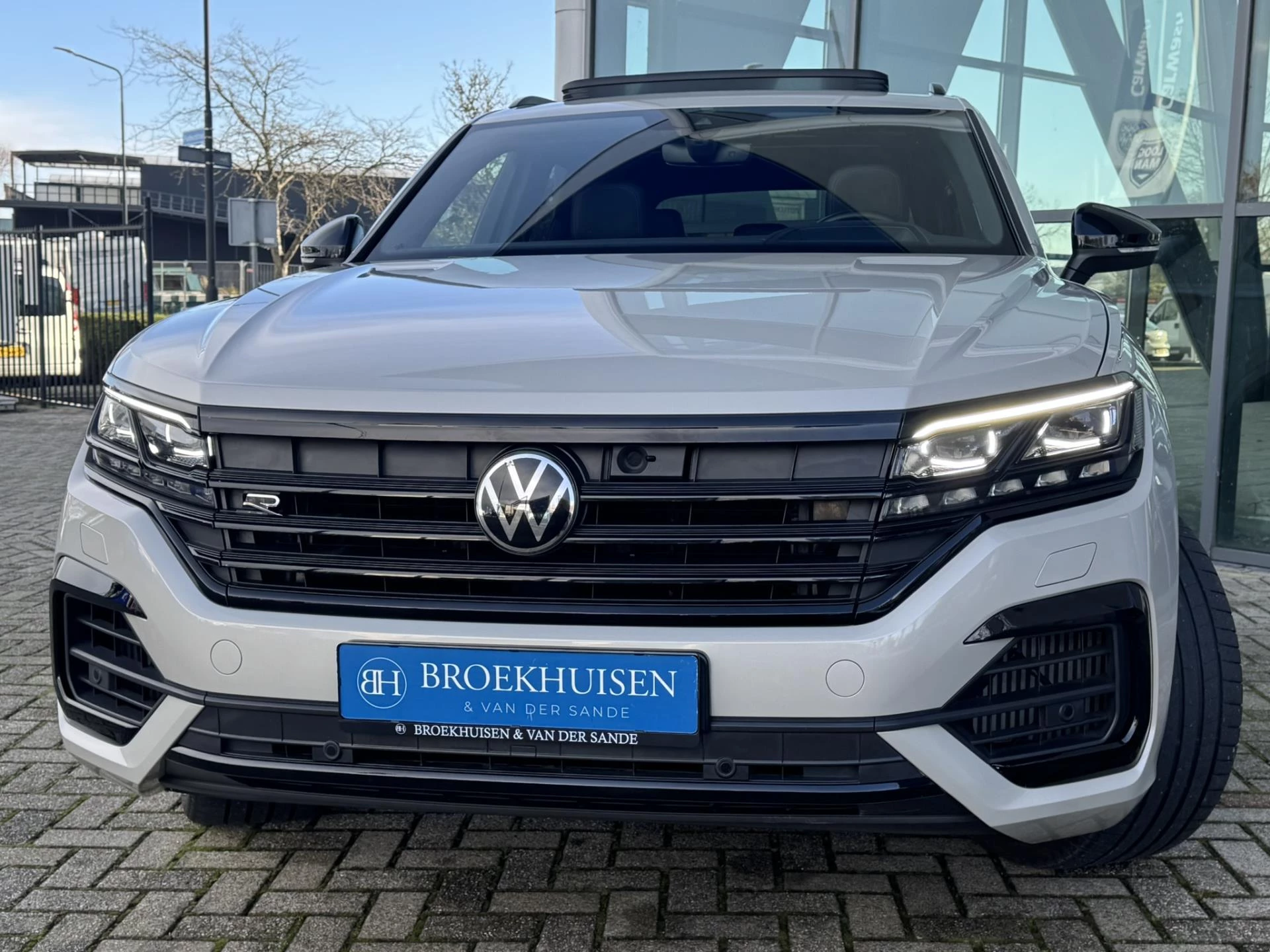 Hoofdafbeelding Volkswagen Touareg
