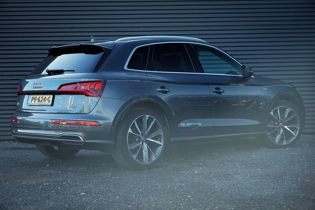 Hoofdafbeelding Audi Q5