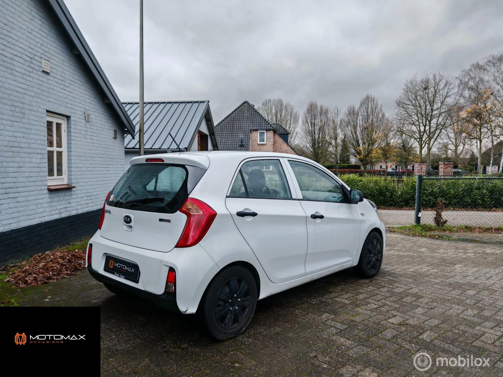 Hoofdafbeelding Kia Picanto