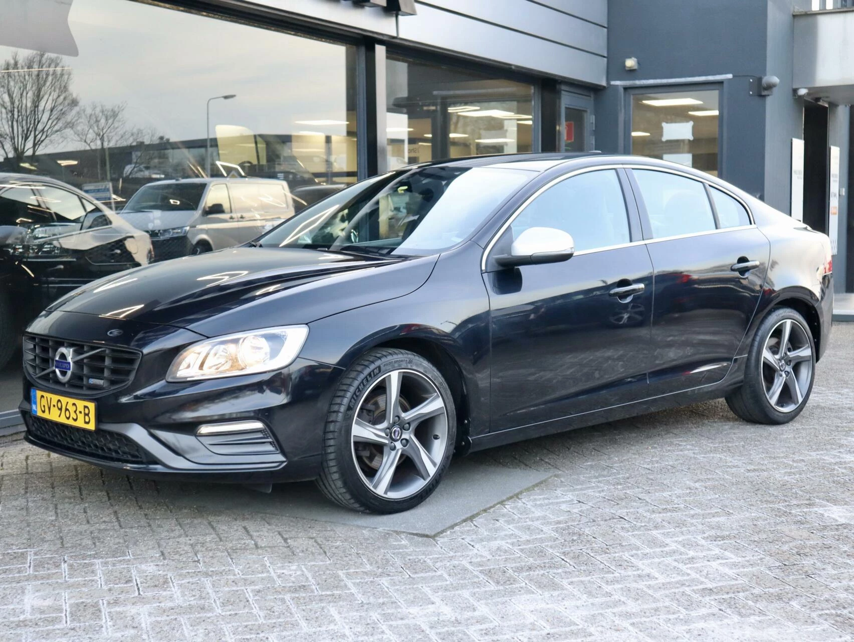 Hoofdafbeelding Volvo S60