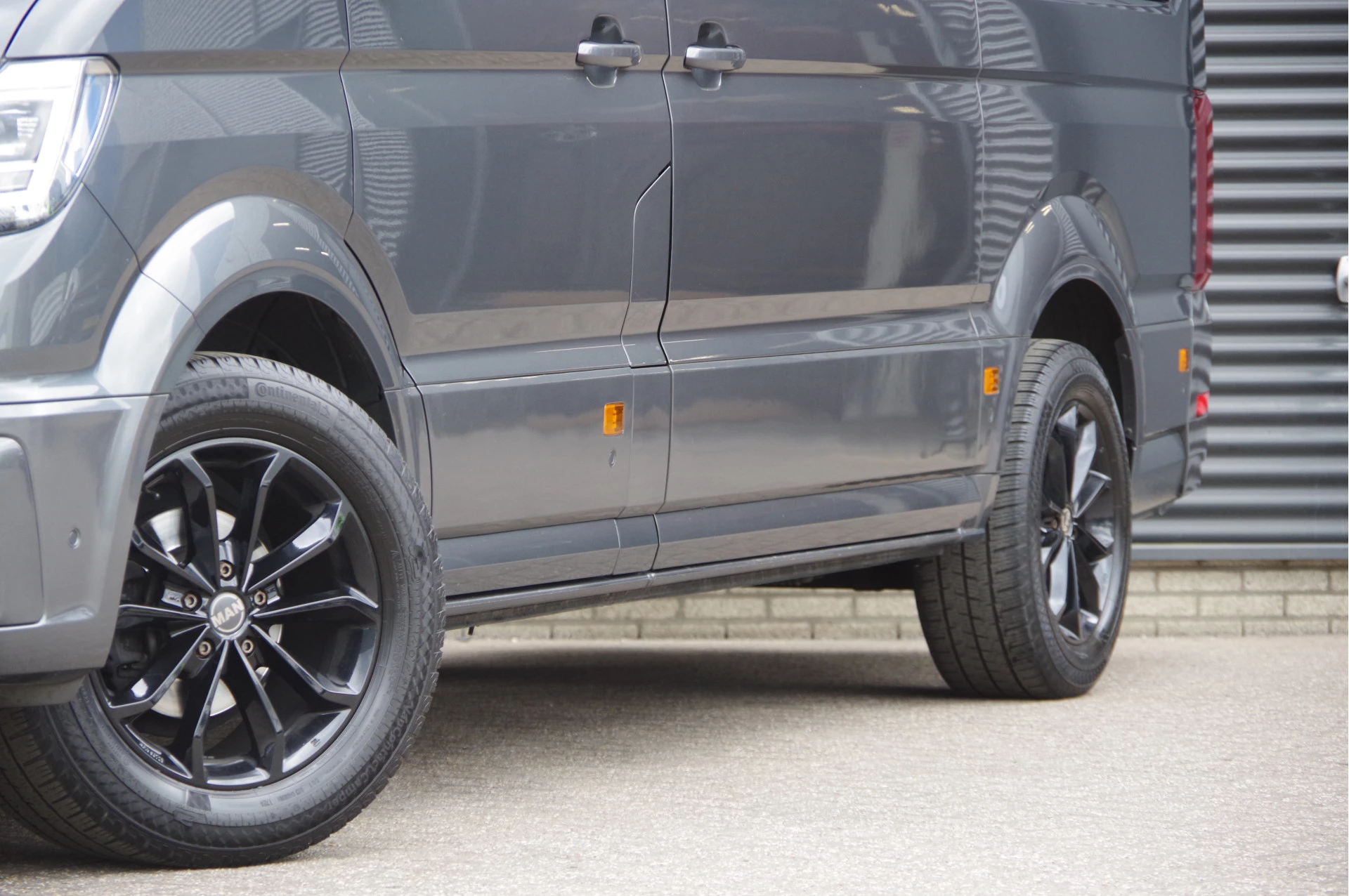 Hoofdafbeelding MAN TGE