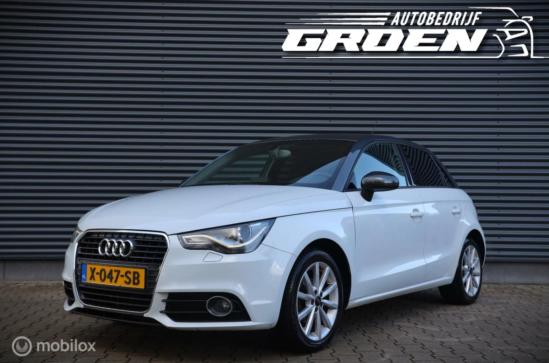 Hoofdafbeelding Audi A1 Sportback