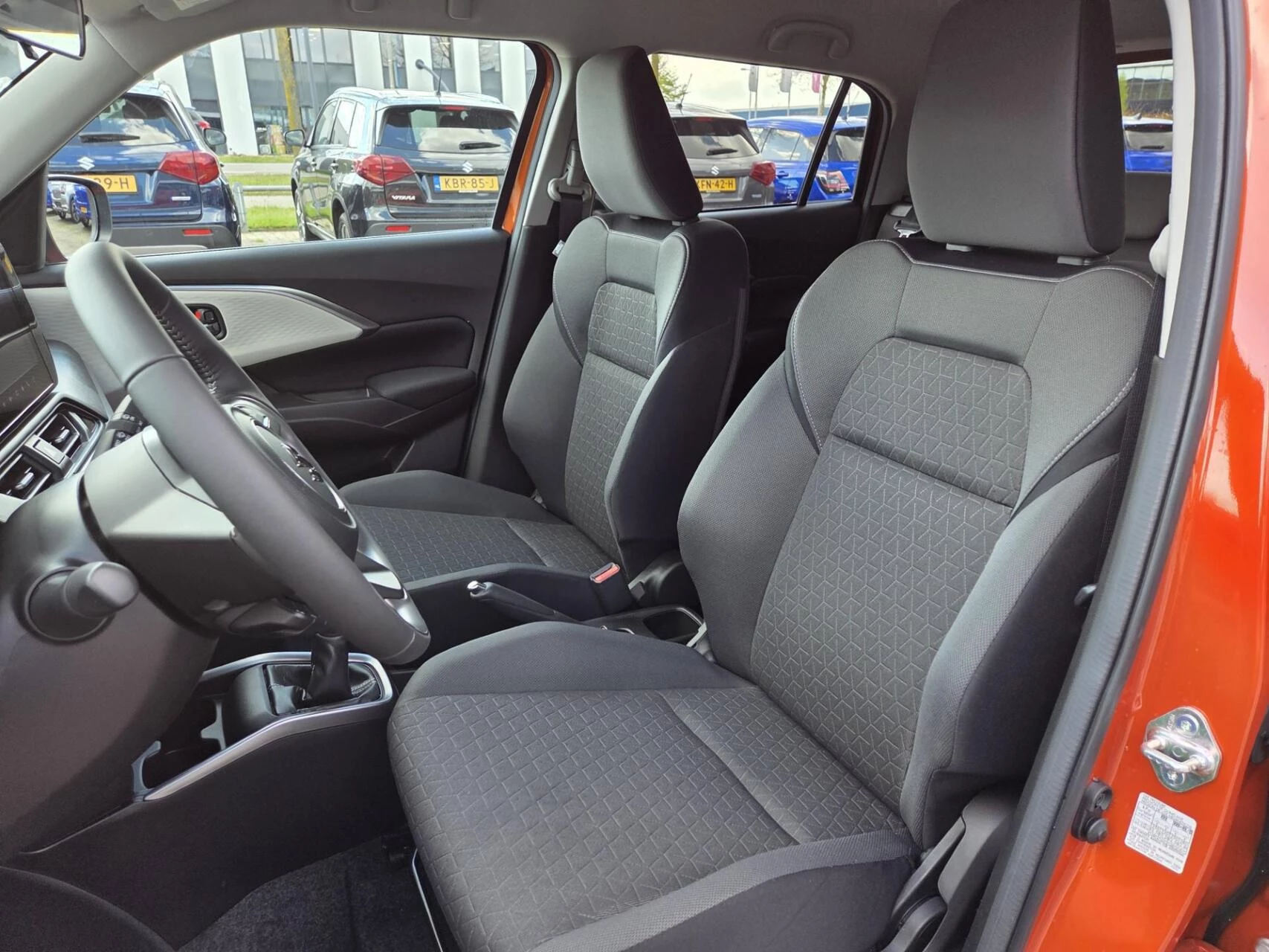 Hoofdafbeelding Suzuki Swift