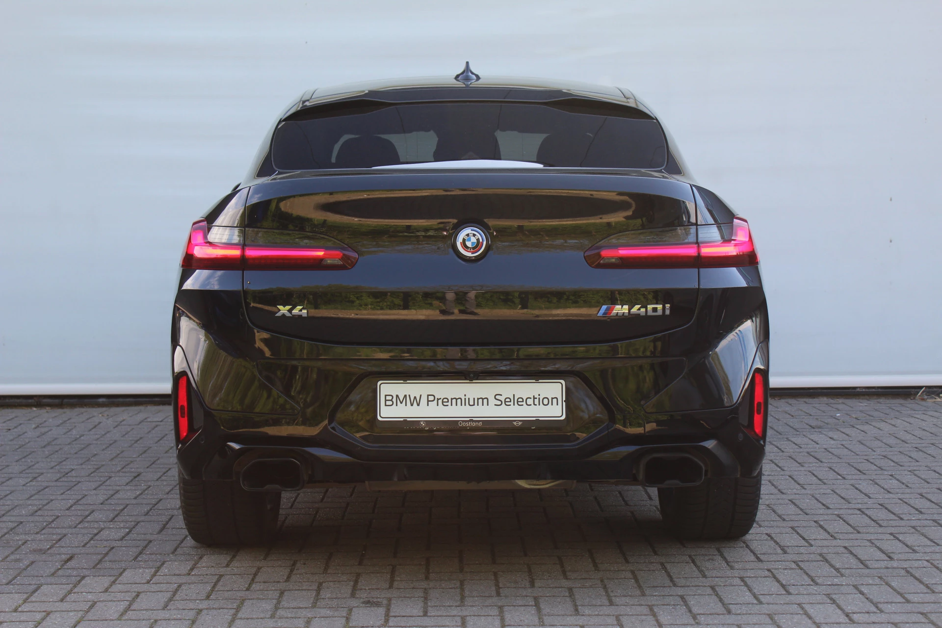 Hoofdafbeelding BMW X4