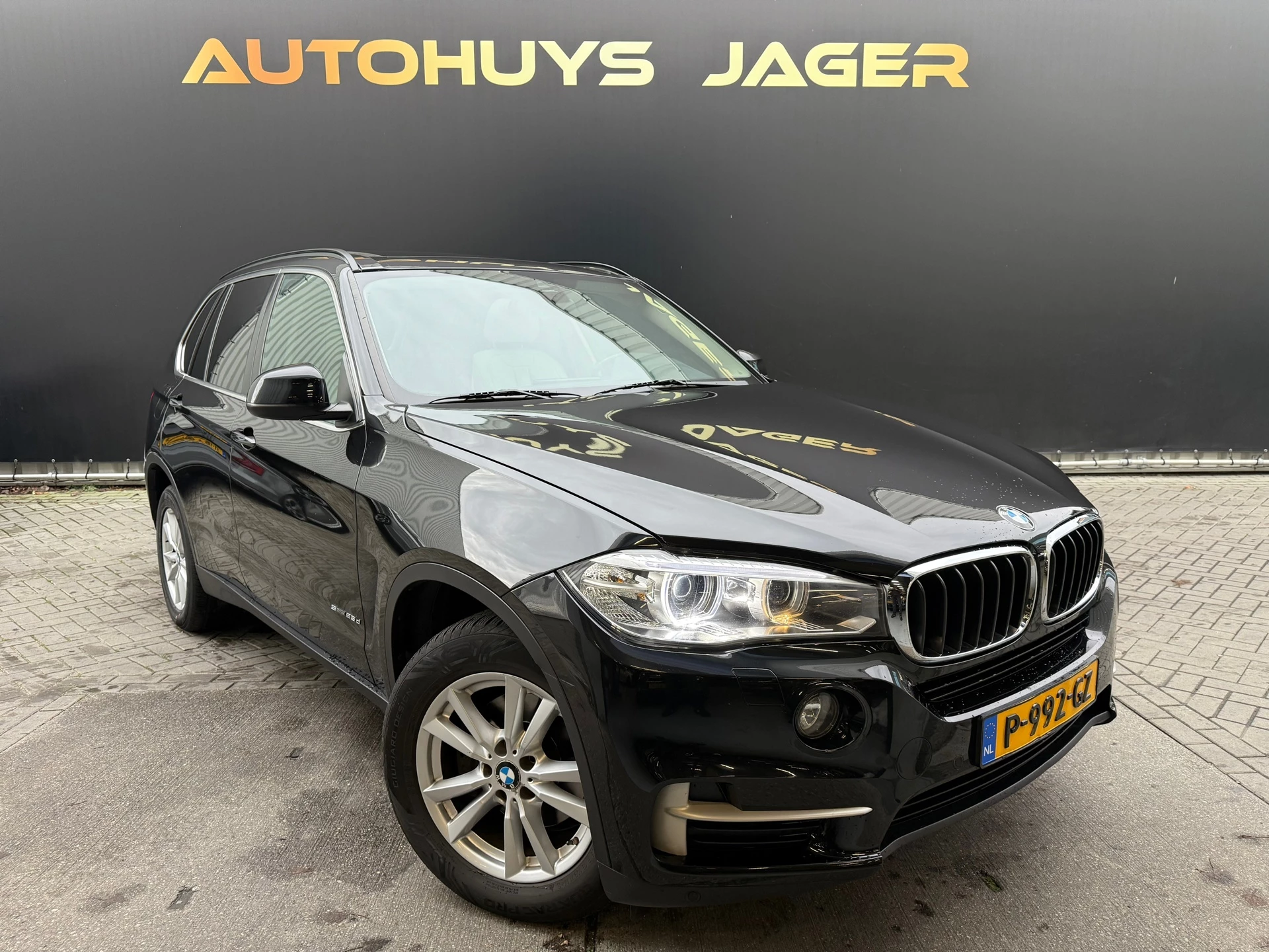 Hoofdafbeelding BMW X5