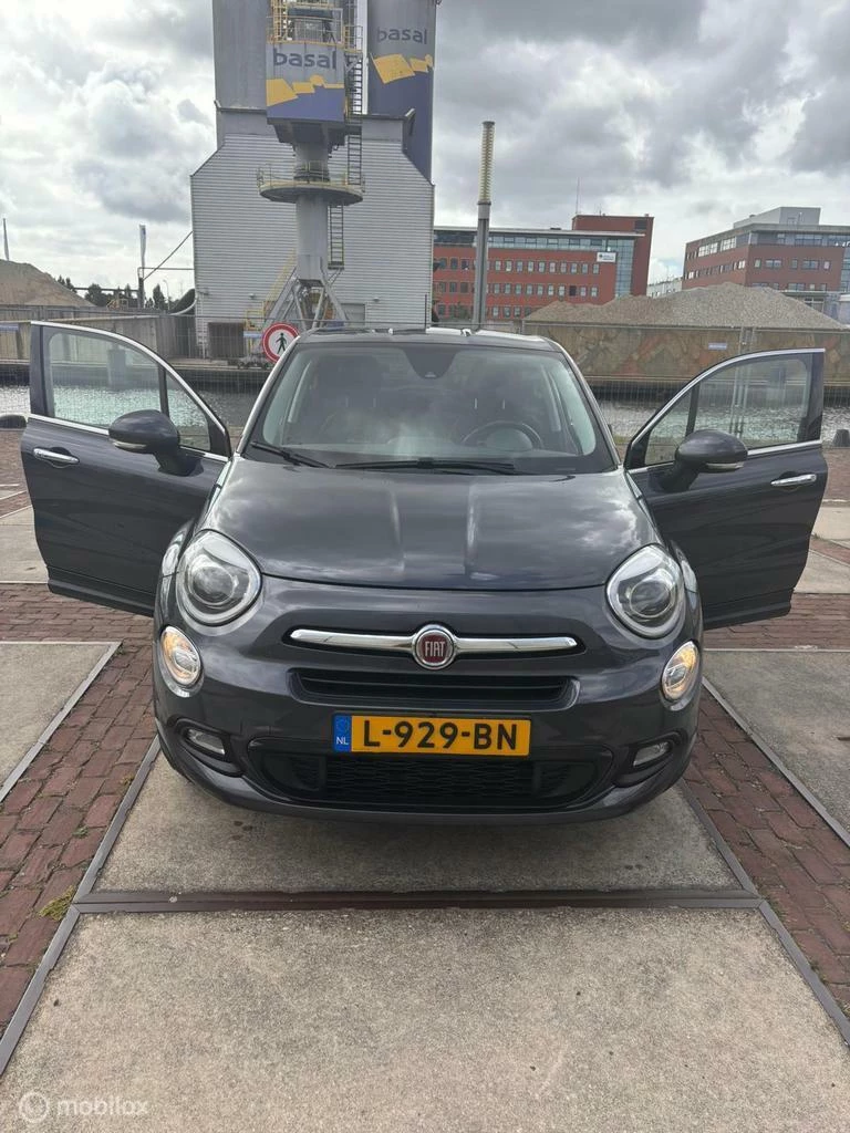 Hoofdafbeelding Fiat 500X