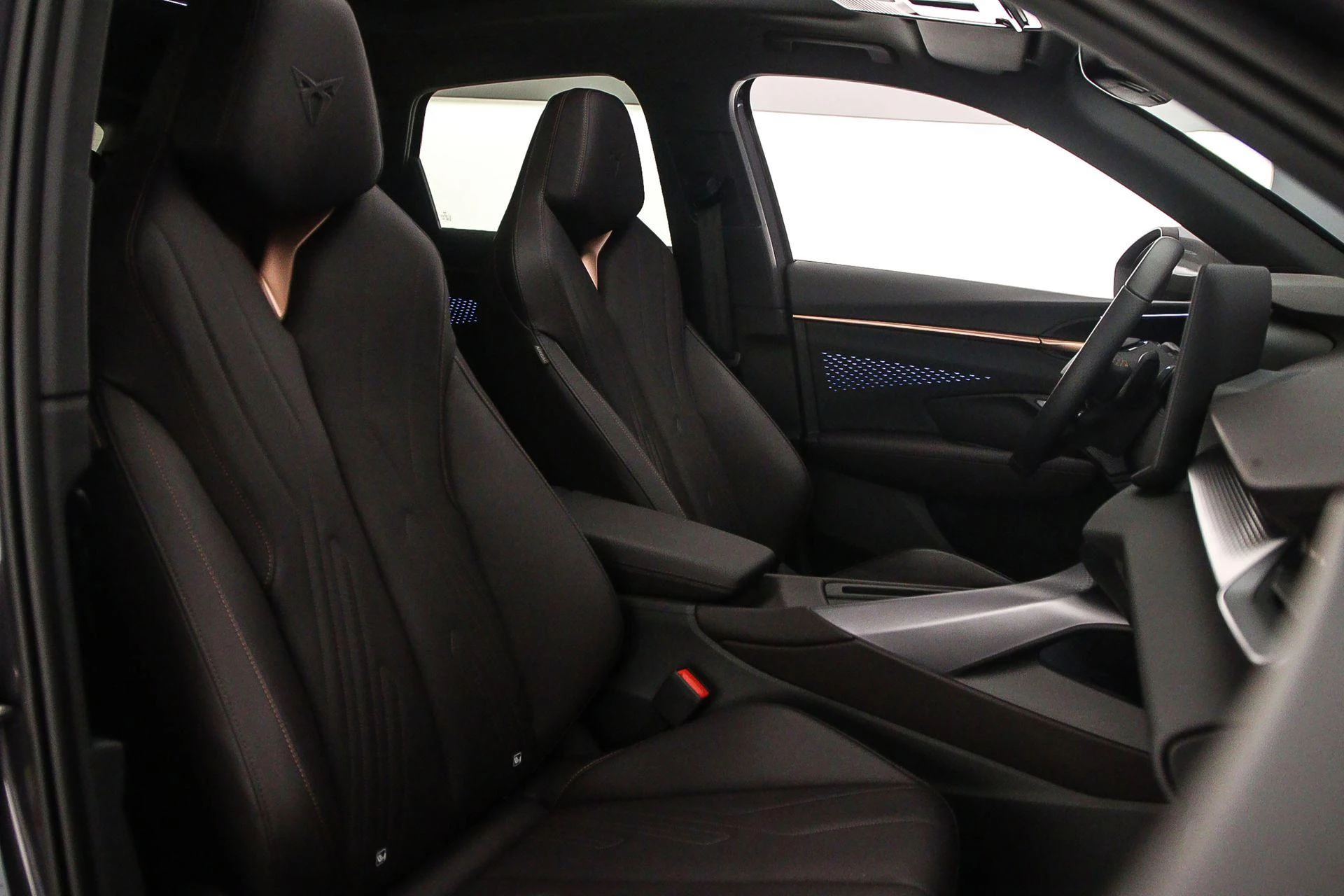 Hoofdafbeelding CUPRA Terramar