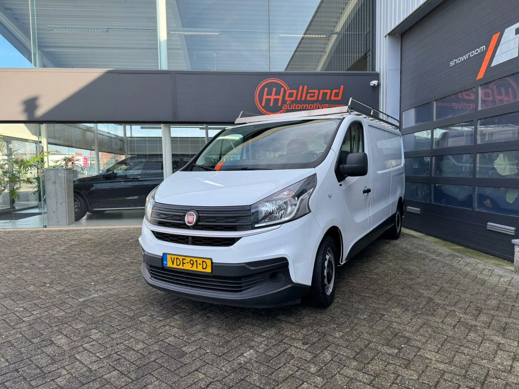 Hoofdafbeelding Fiat Talento