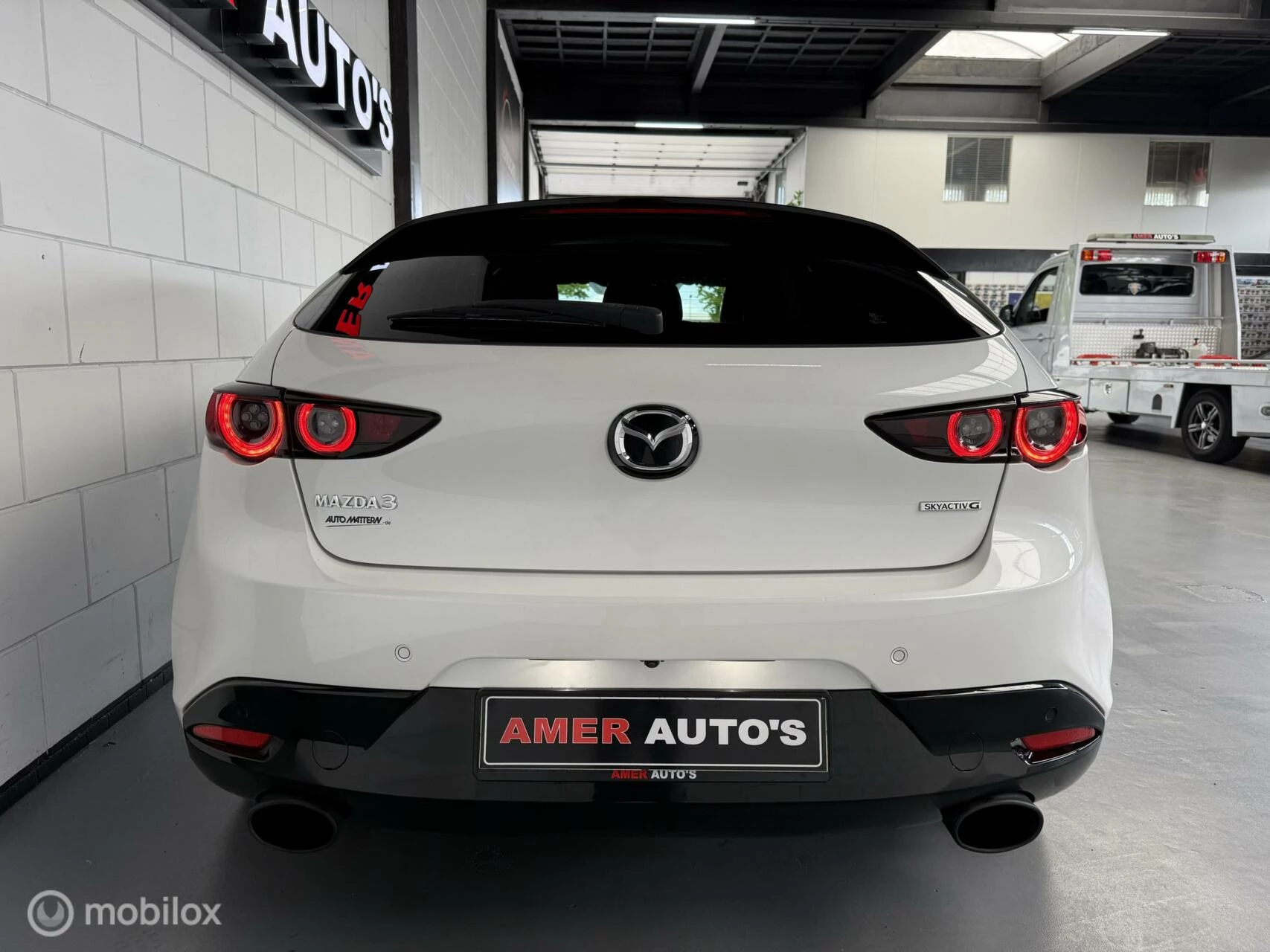Hoofdafbeelding Mazda 3