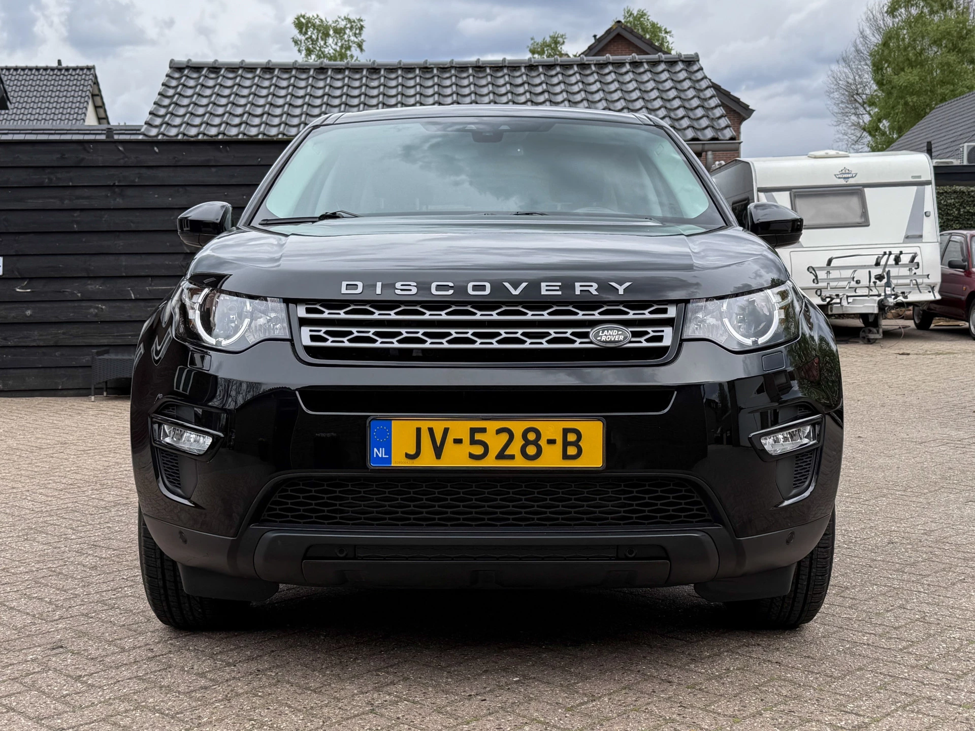 Hoofdafbeelding Land Rover Discovery Sport