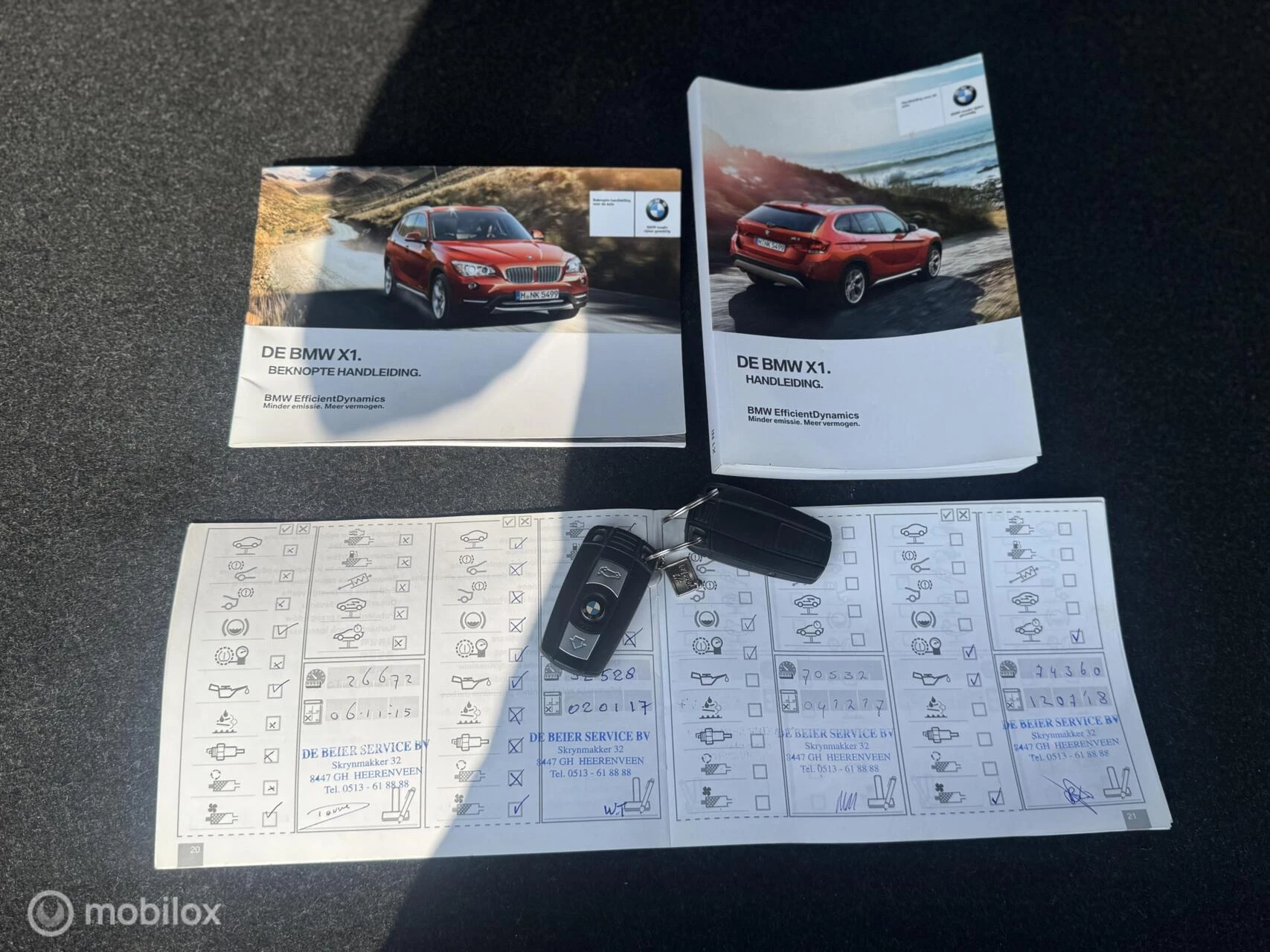 Hoofdafbeelding BMW X1