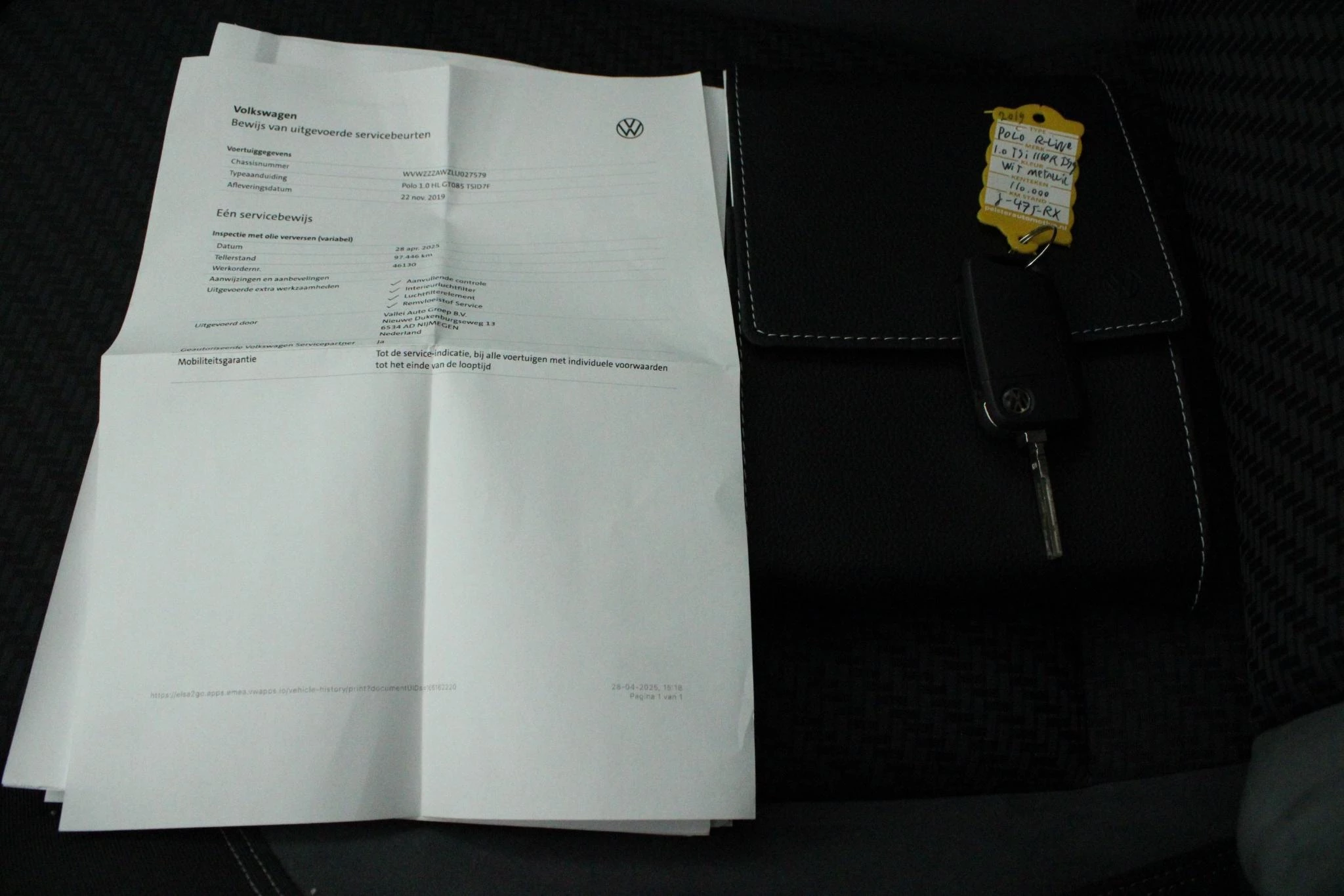 Hoofdafbeelding Volkswagen Polo