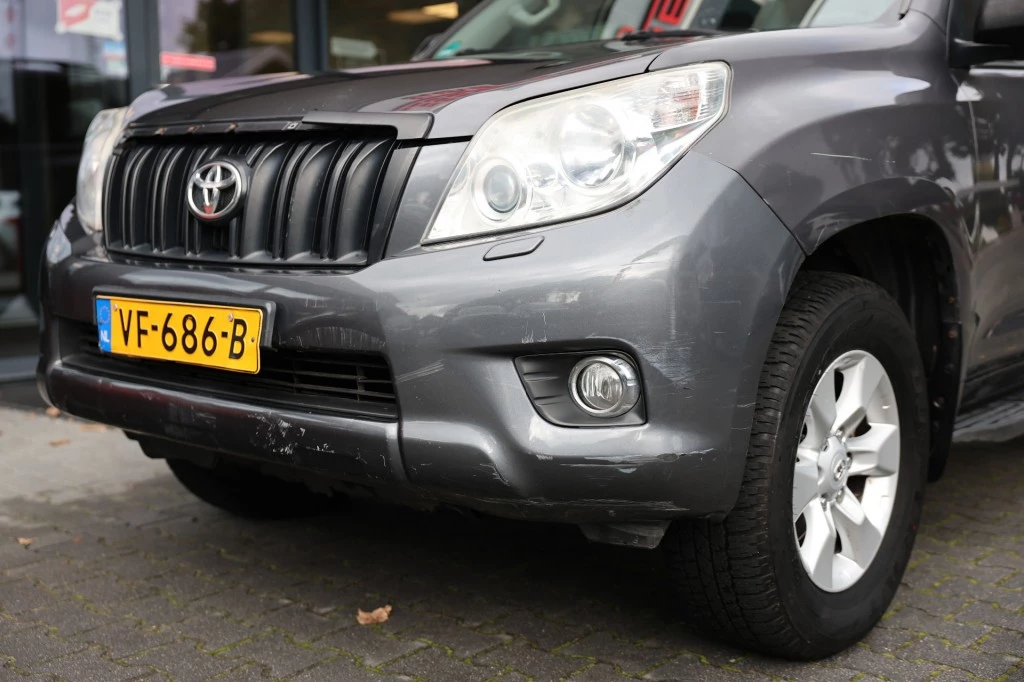 Hoofdafbeelding Toyota Land Cruiser
