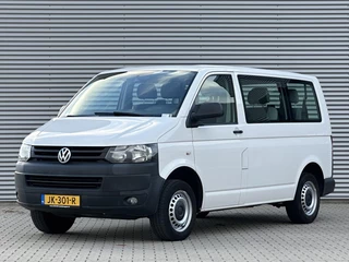 Volkswagen Transporter Kombi 2.0 TDI L1H1 Trendline personenbus BPM VRIJ!