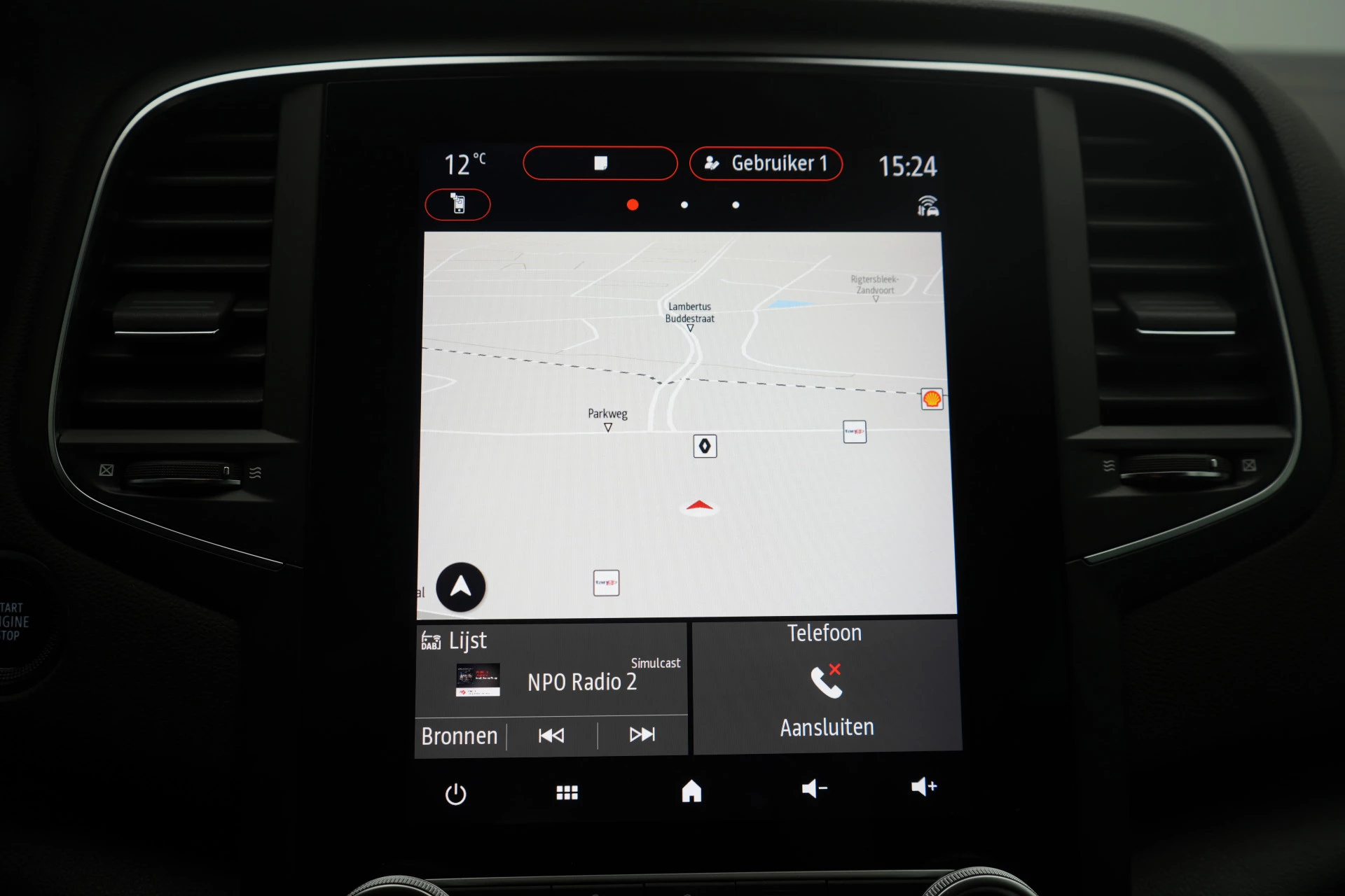 Hoofdafbeelding Renault Mégane Estate