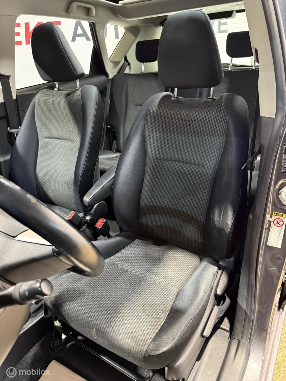 Hoofdafbeelding Toyota Verso-S