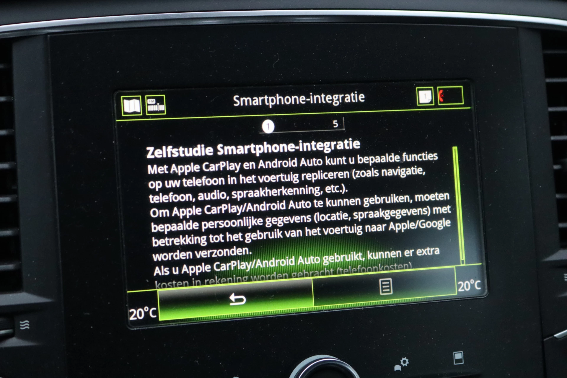 Hoofdafbeelding Renault Mégane