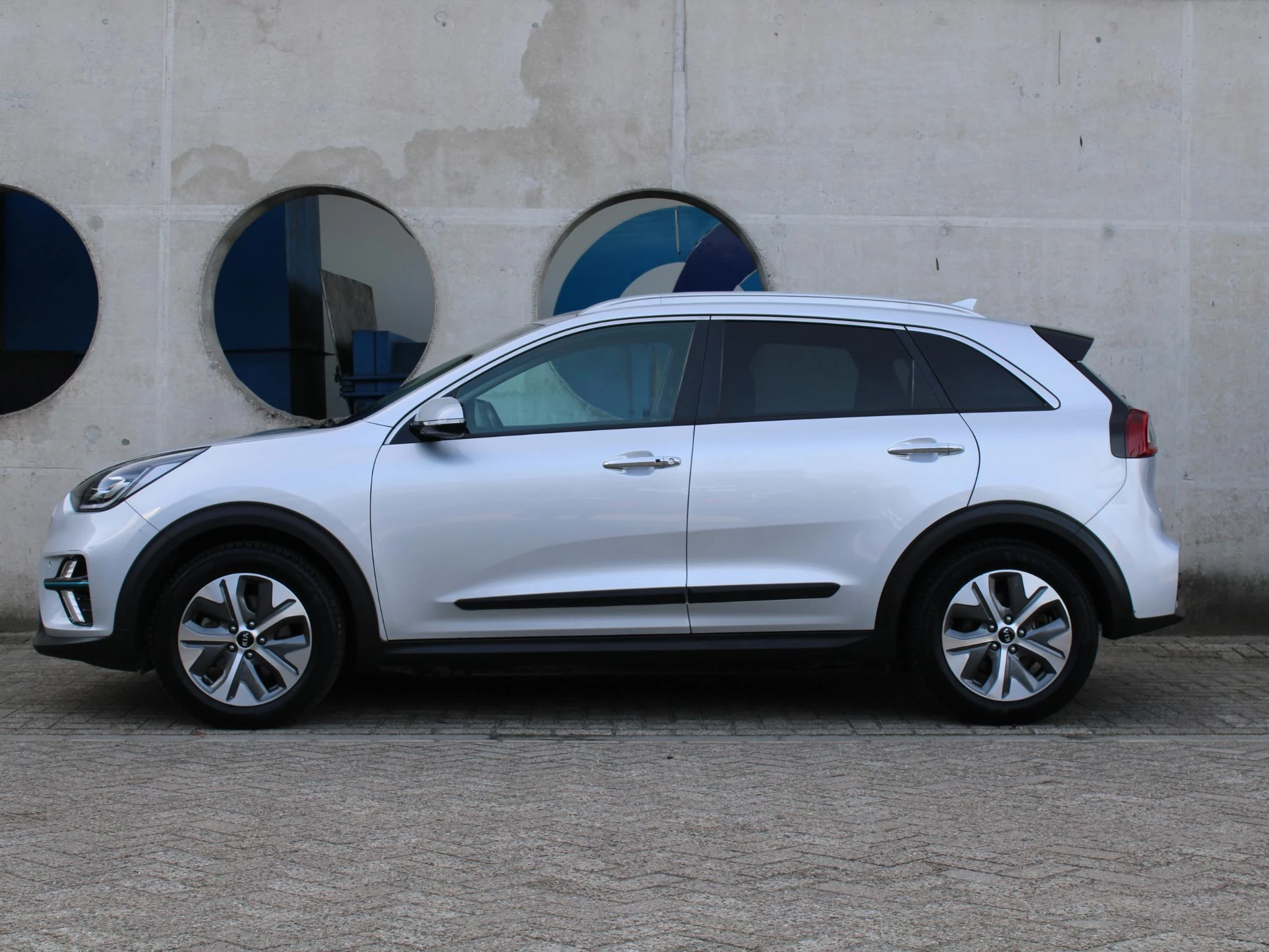 Hoofdafbeelding Kia e-Niro