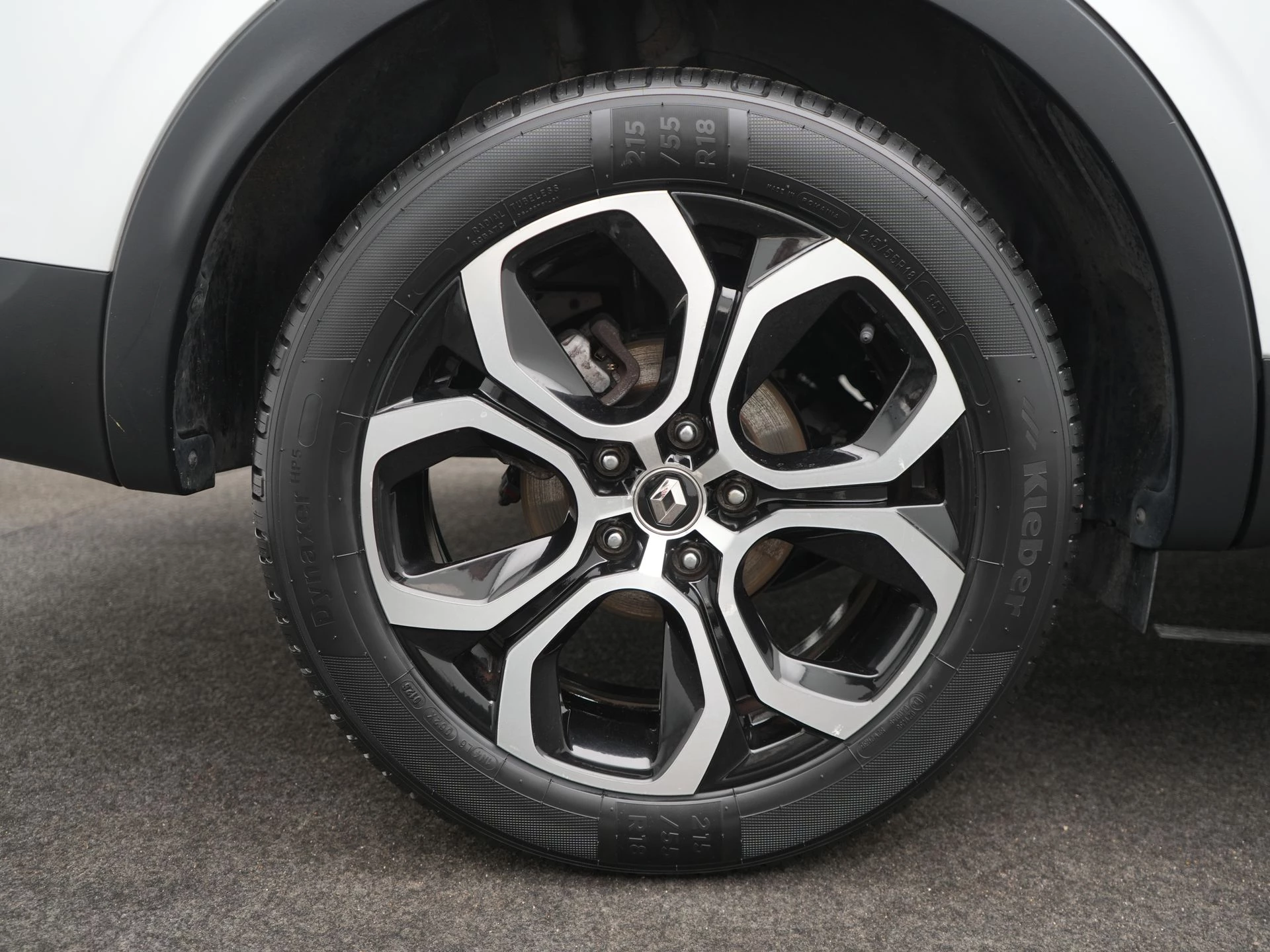 Hoofdafbeelding Renault Arkana