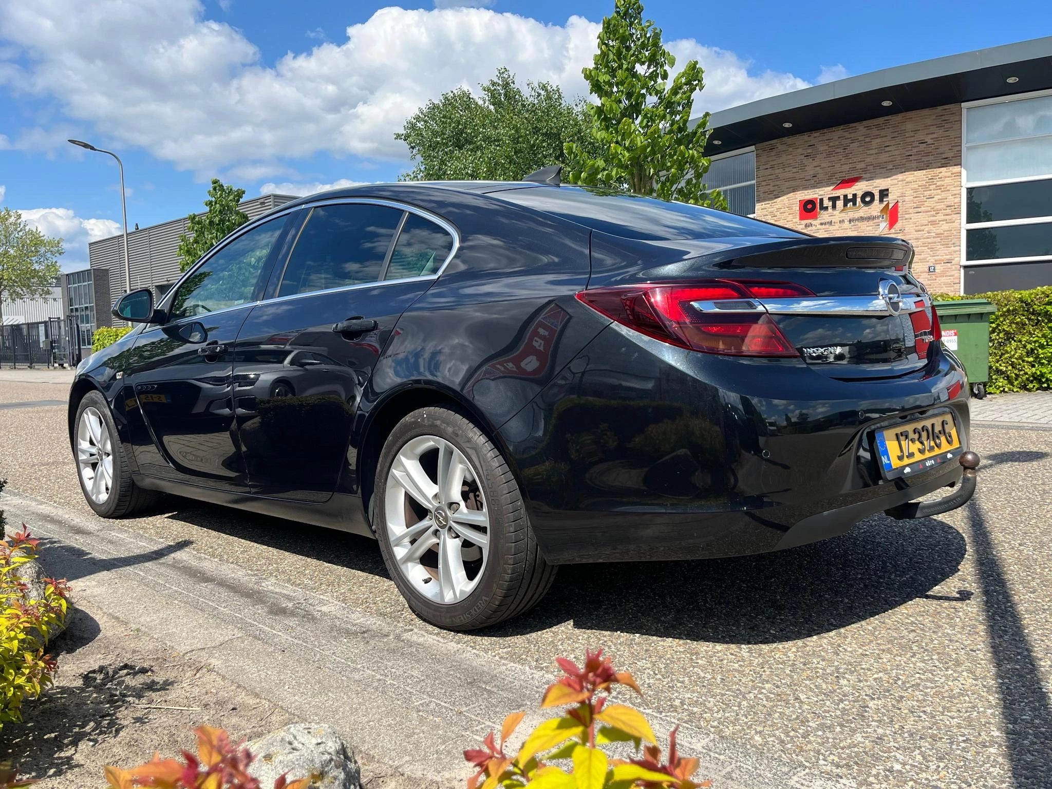 Hoofdafbeelding Opel Insignia