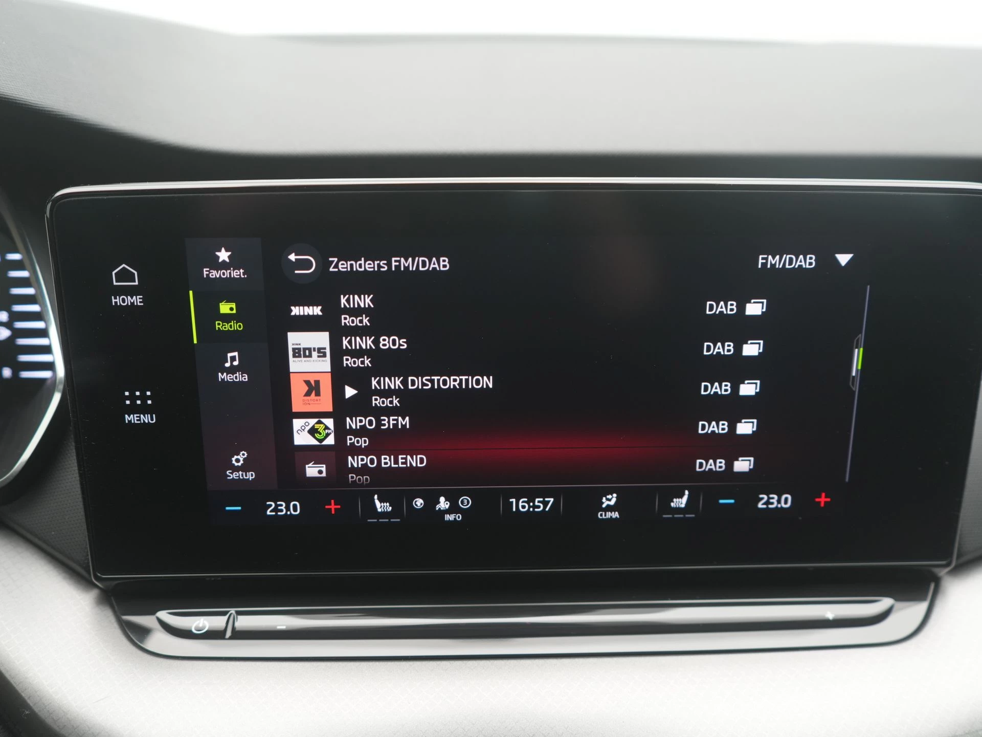 Hoofdafbeelding Škoda Octavia