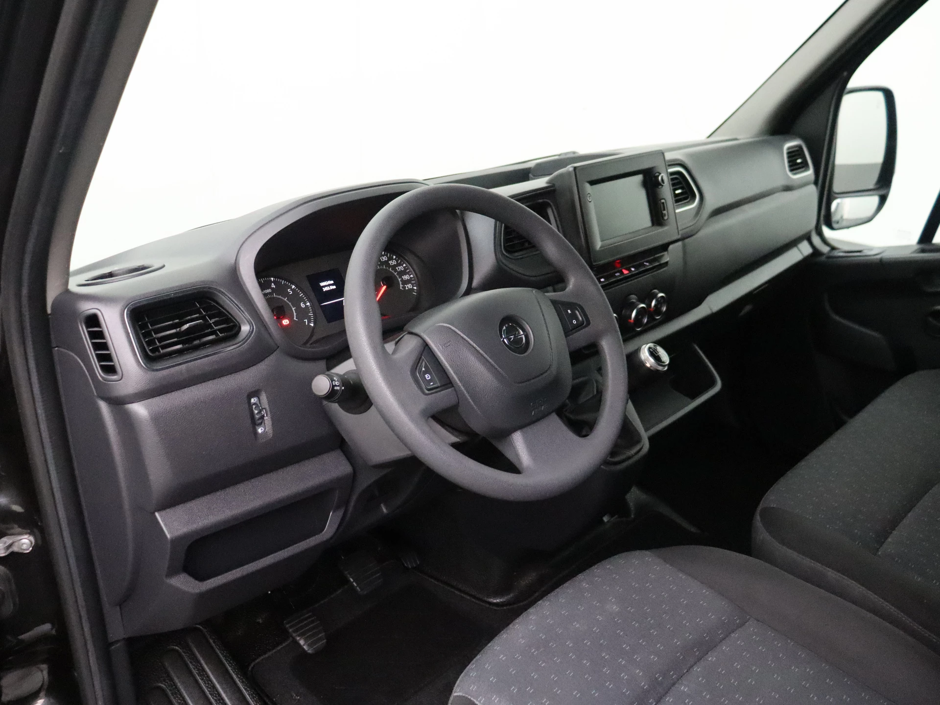 Hoofdafbeelding Opel Movano