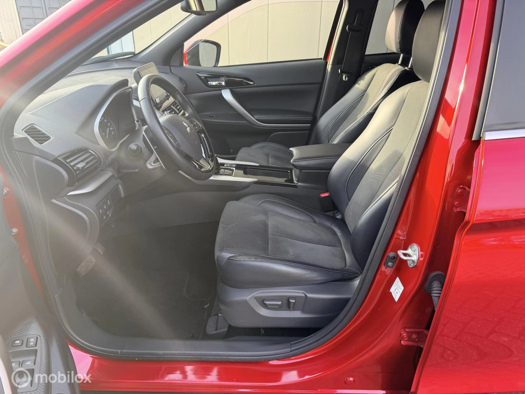 Hoofdafbeelding Mitsubishi Eclipse Cross