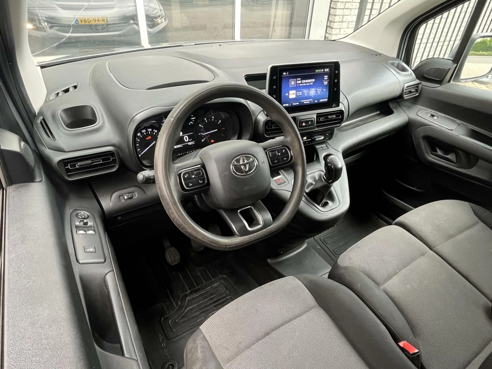 Hoofdafbeelding Toyota ProAce