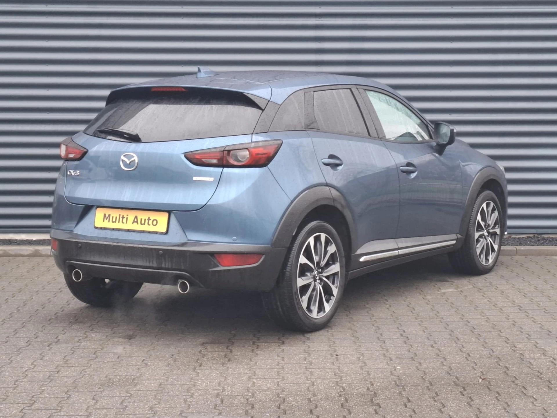 Hoofdafbeelding Mazda CX-3