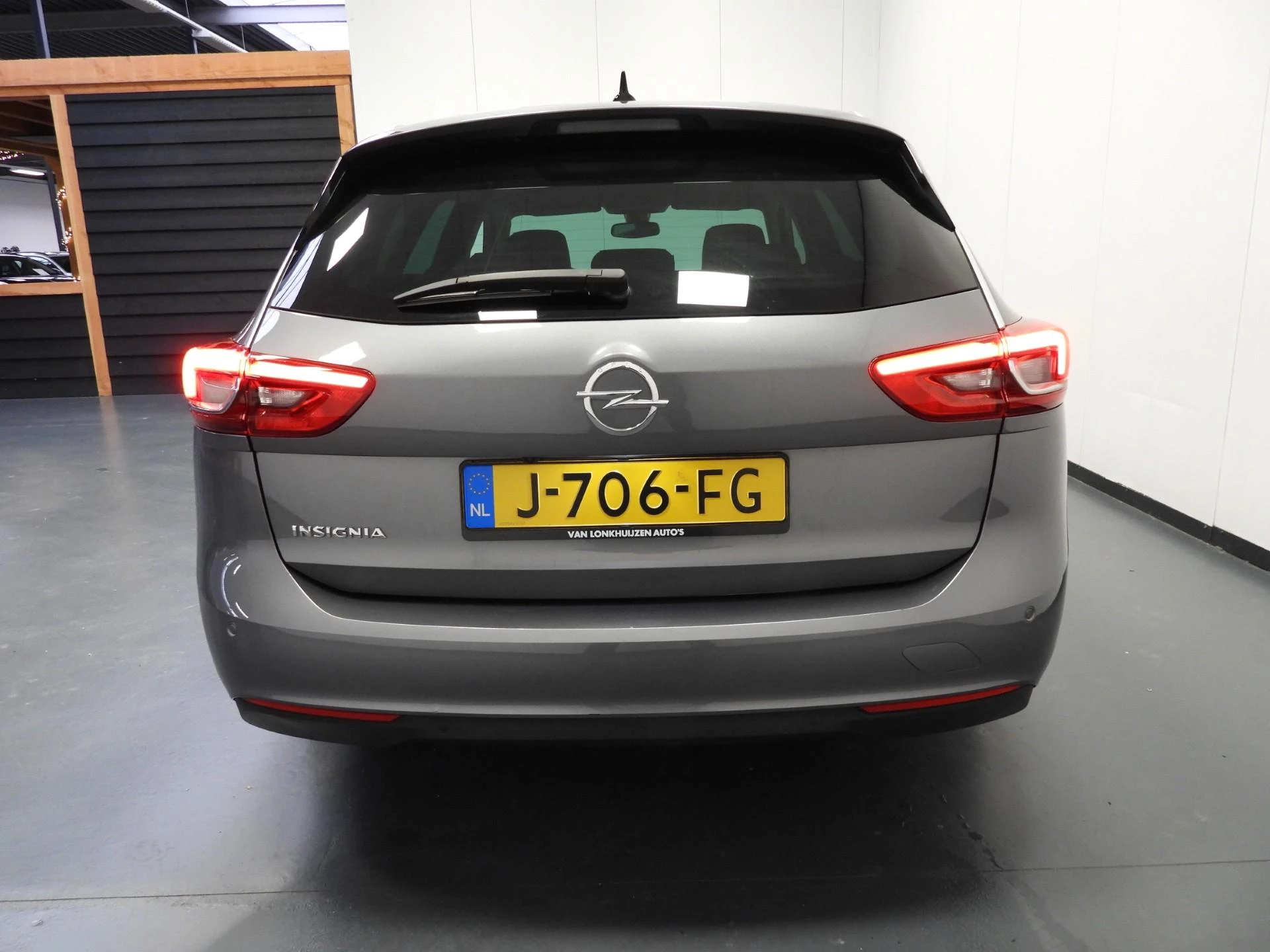 Hoofdafbeelding Opel Insignia