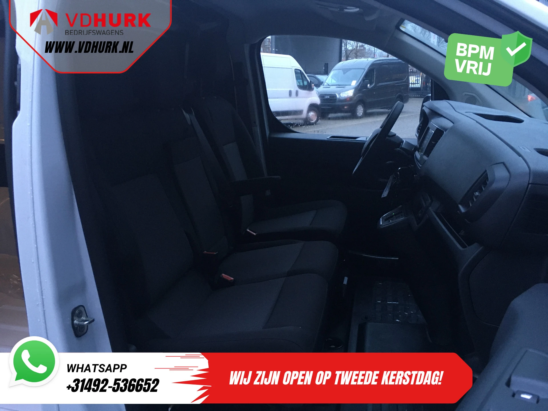 Hoofdafbeelding Citroën ë-Jumpy