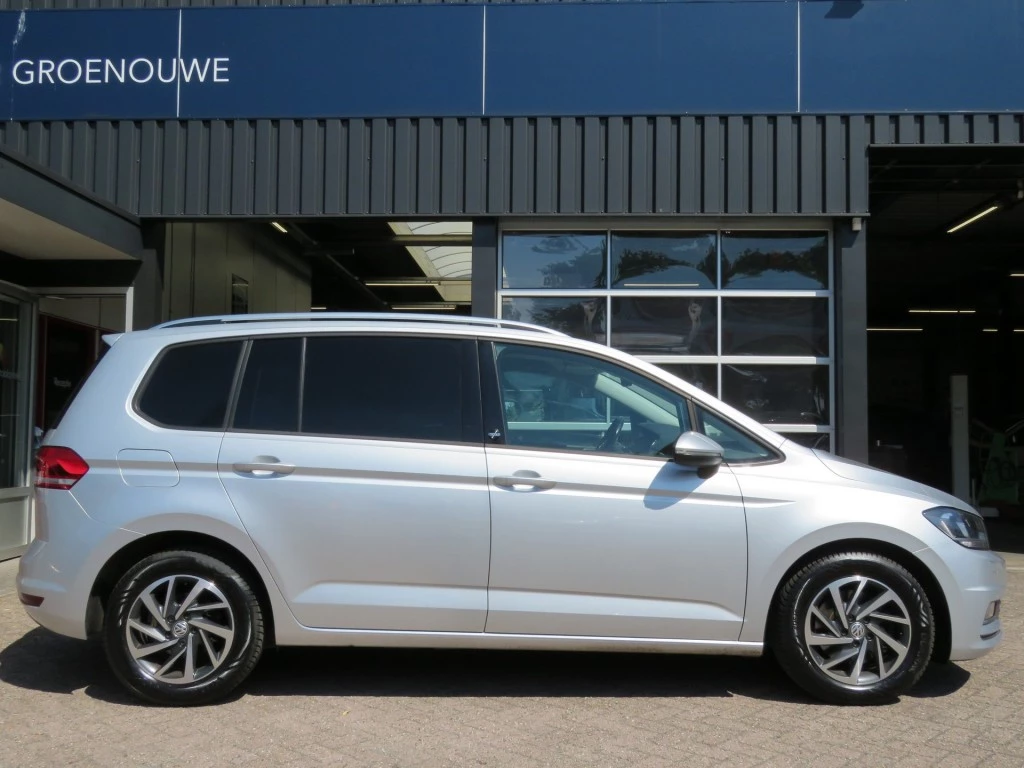Hoofdafbeelding Volkswagen Touran