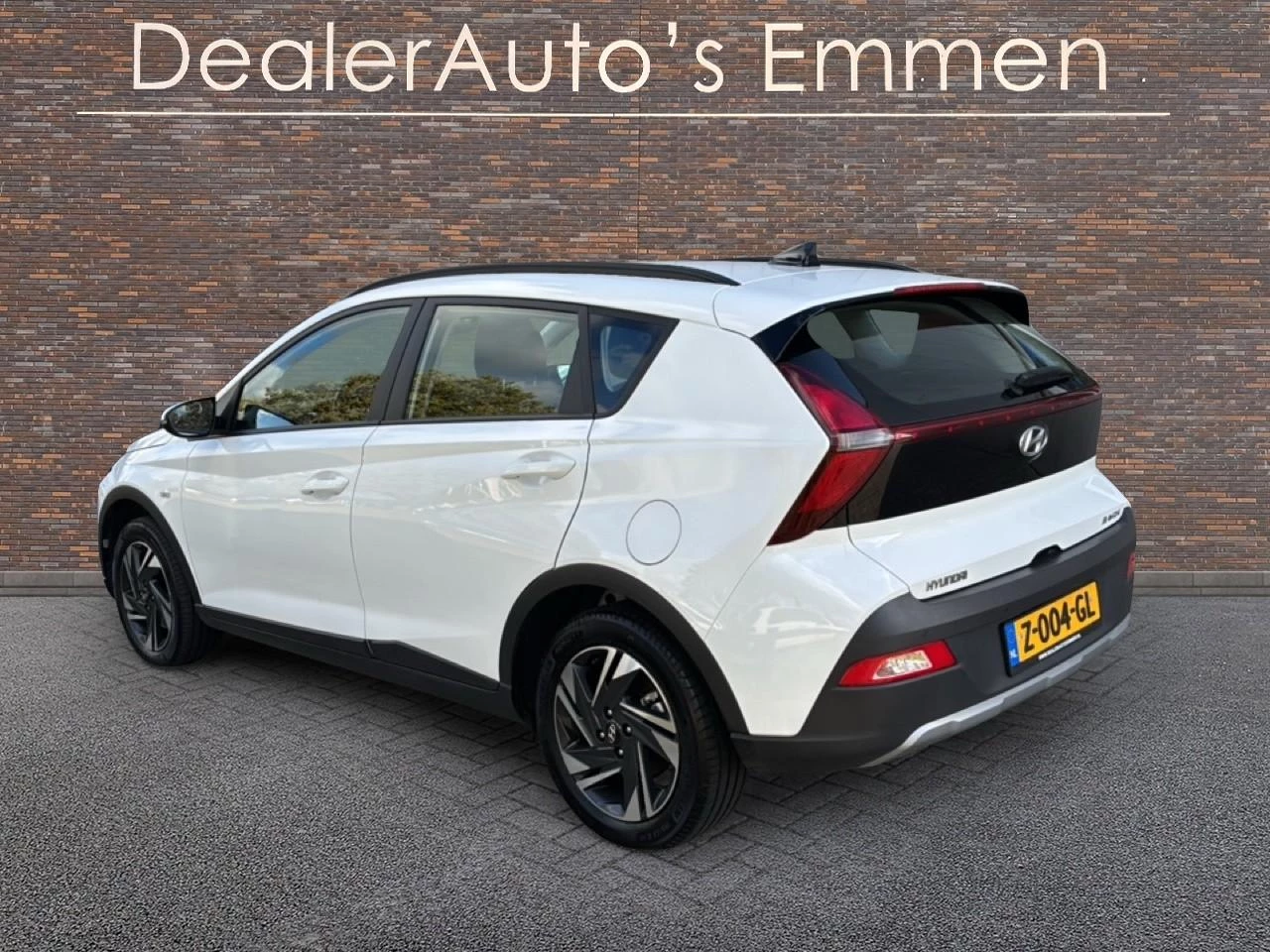 Hoofdafbeelding Hyundai Bayon