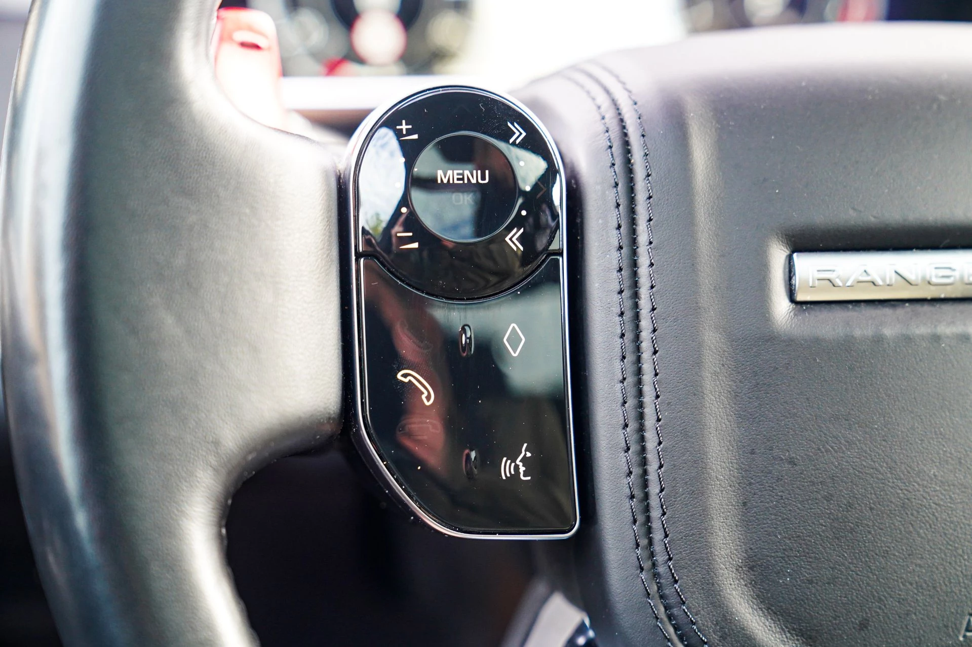 Hoofdafbeelding Land Rover Range Rover