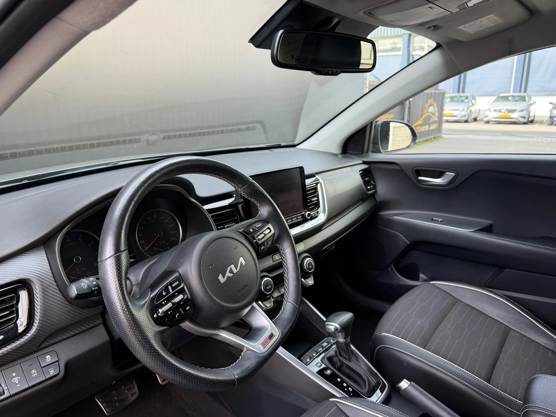 Hoofdafbeelding Kia Stonic