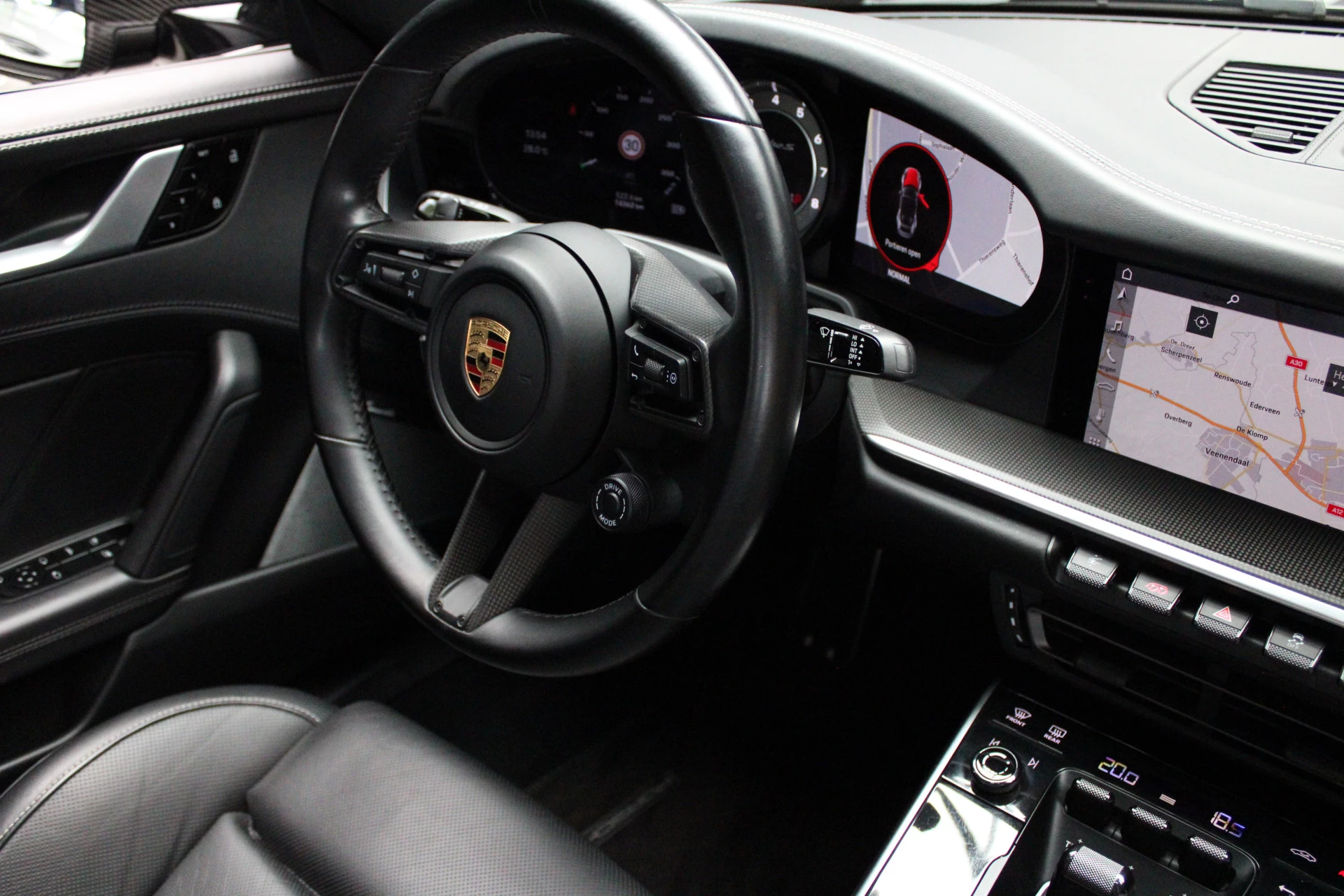 Hoofdafbeelding Porsche 911