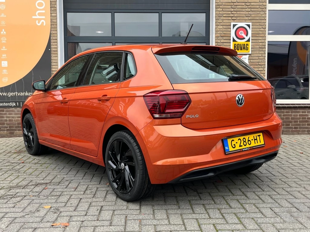 Hoofdafbeelding Volkswagen Polo