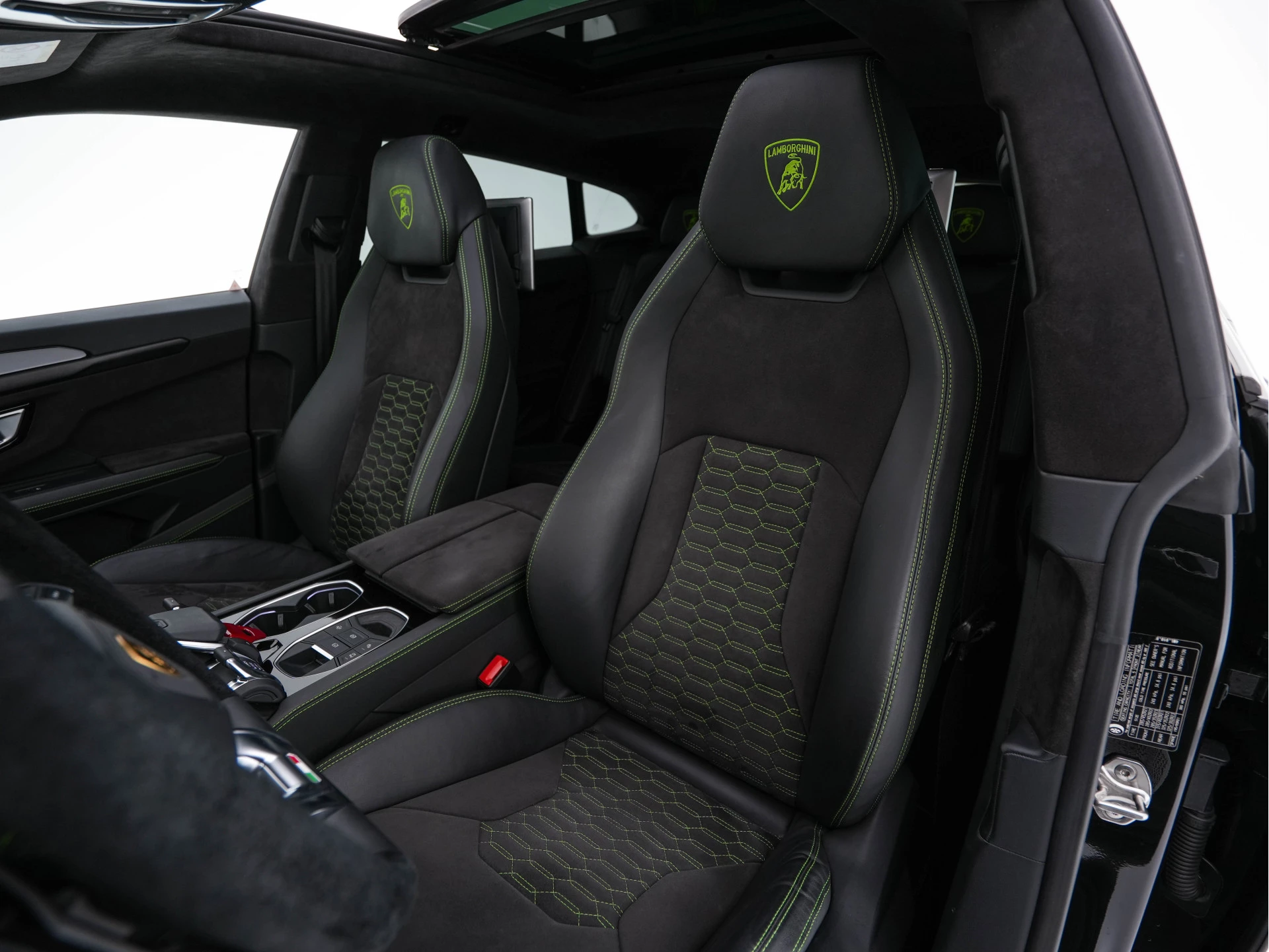 Hoofdafbeelding Lamborghini Urus
