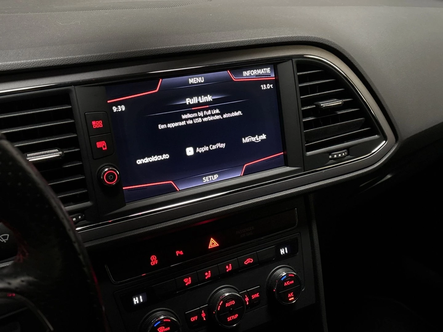 Hoofdafbeelding SEAT Leon