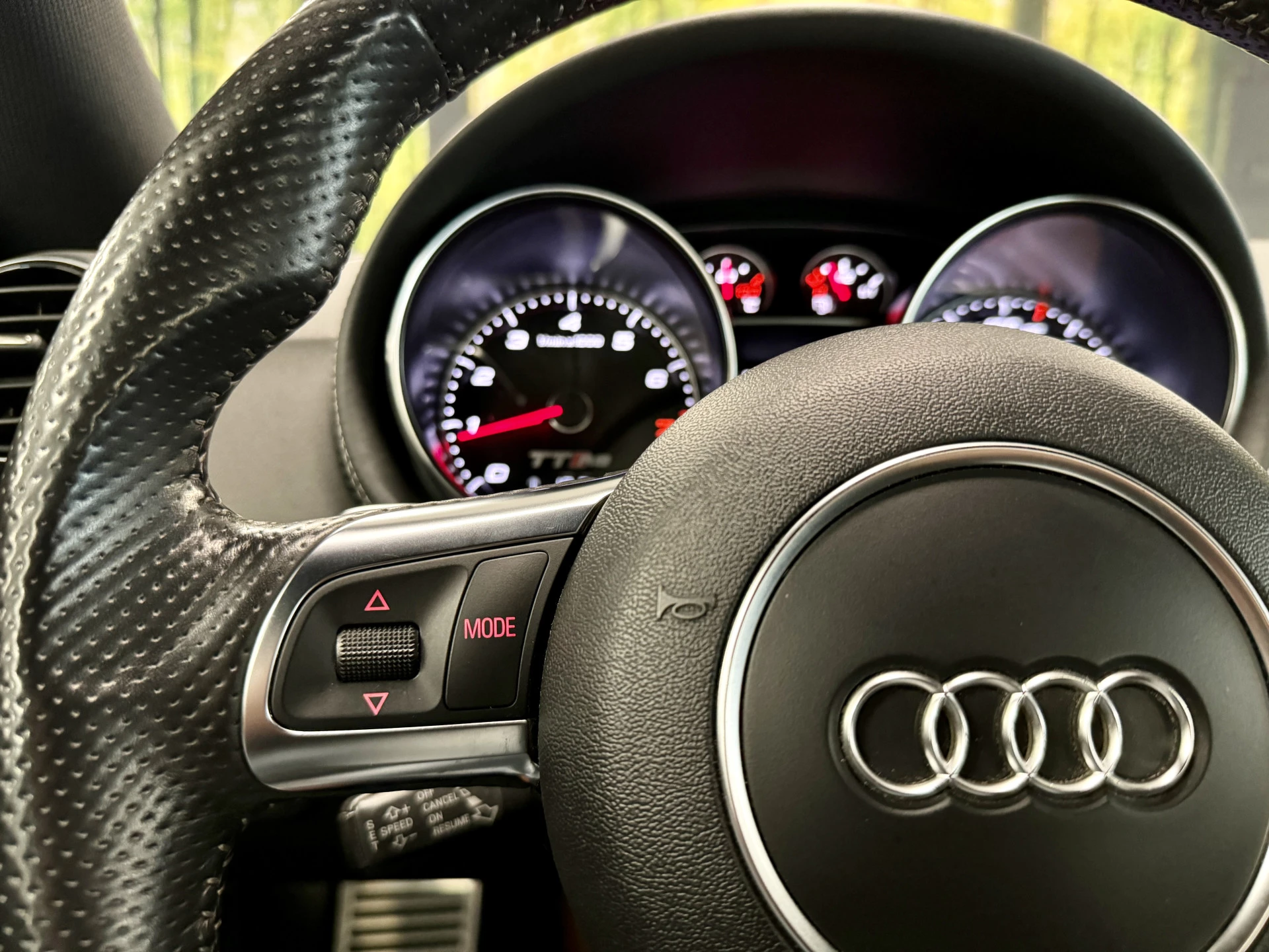 Hoofdafbeelding Audi TT