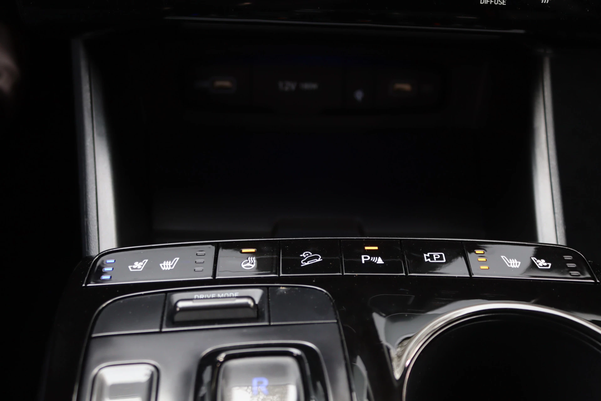 Hoofdafbeelding Hyundai Tucson Hybrid