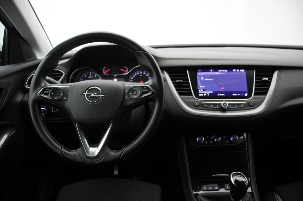 Hoofdafbeelding Opel Grandland X