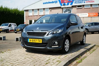 Peugeot 108 ACTIVE PACK DYNAMIC 1.0-72PK 5-DEURS - incl. 12 maanden garantie & rijklaar