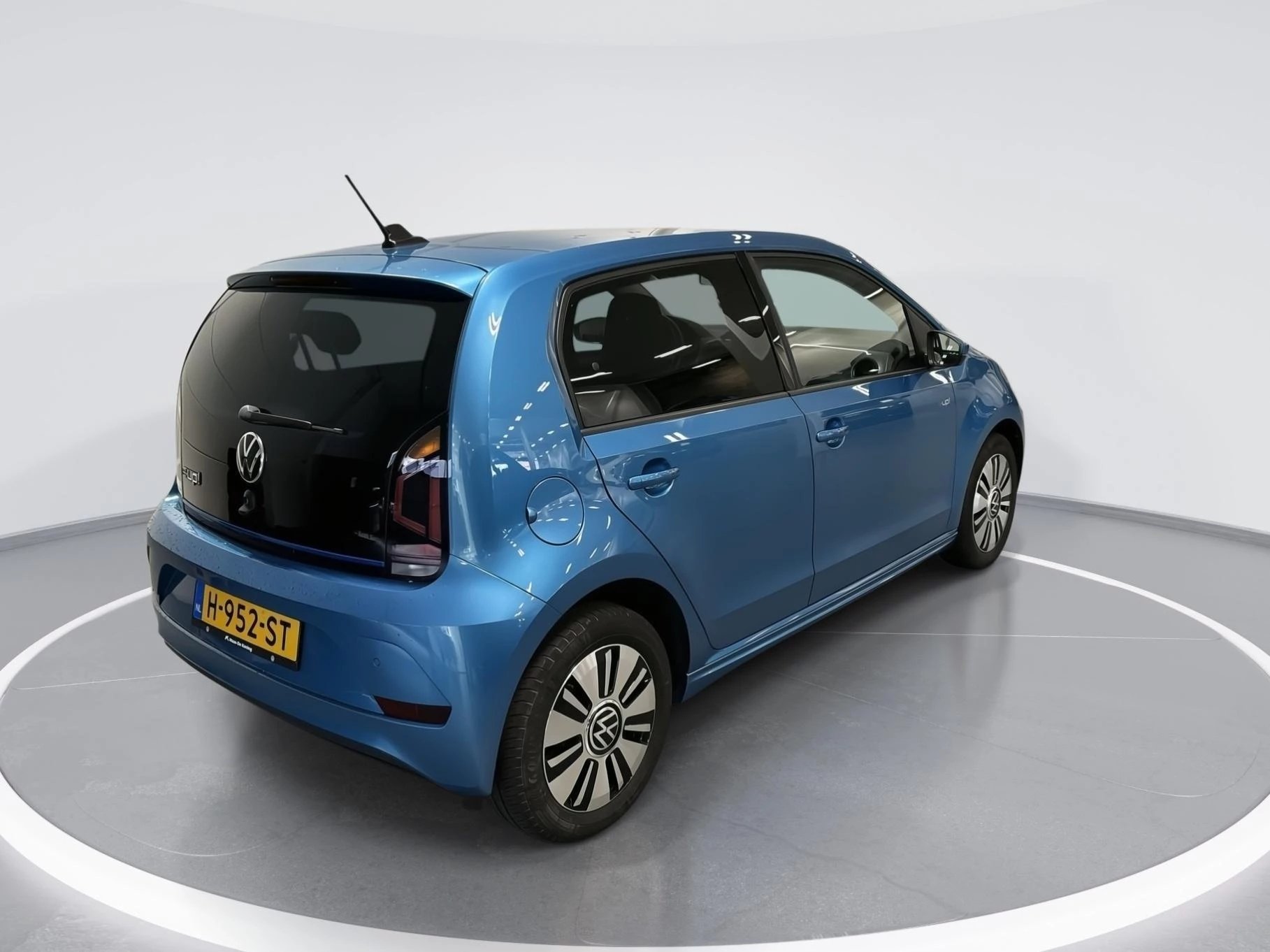 Hoofdafbeelding Volkswagen e-up!