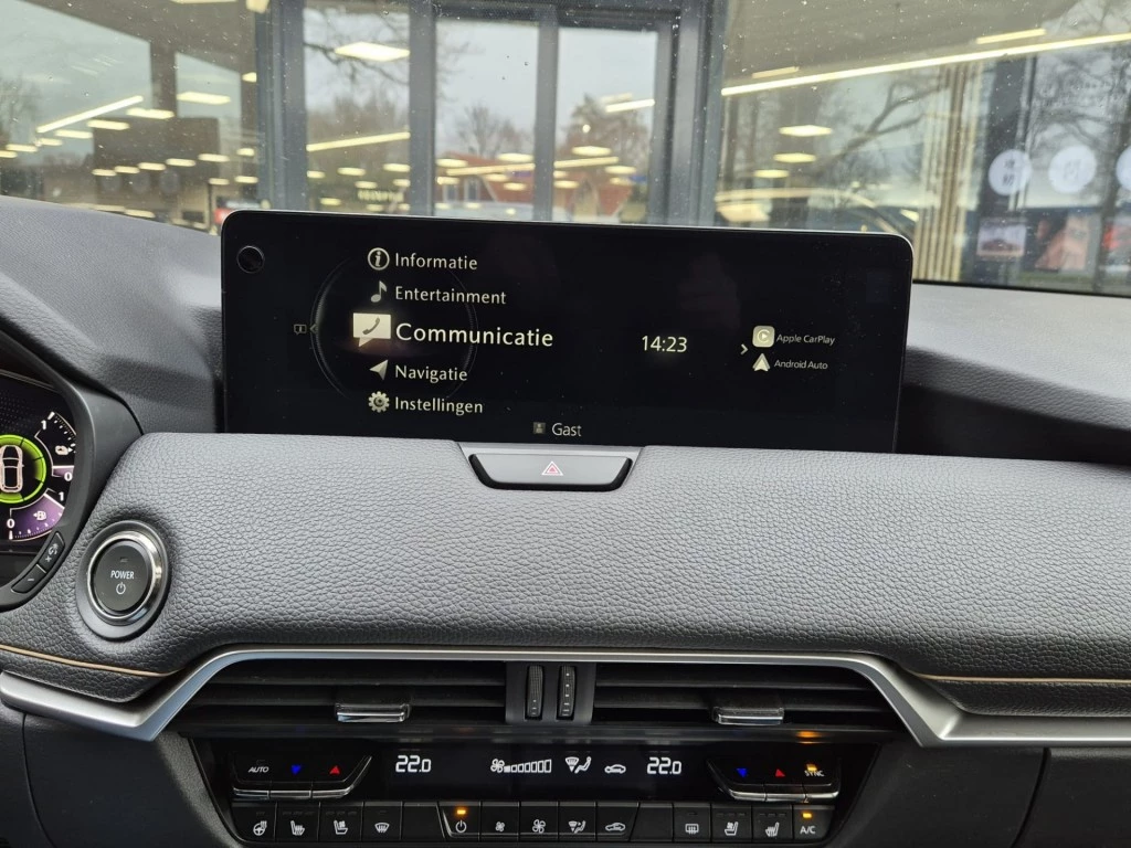 Hoofdafbeelding Mazda CX-60