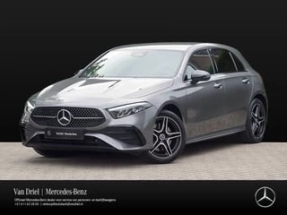 Mercedes-Benz A-Klasse A 250 e AMG Line Night Facelift | Trekhaak Keyless-Go Sfeerverlichting