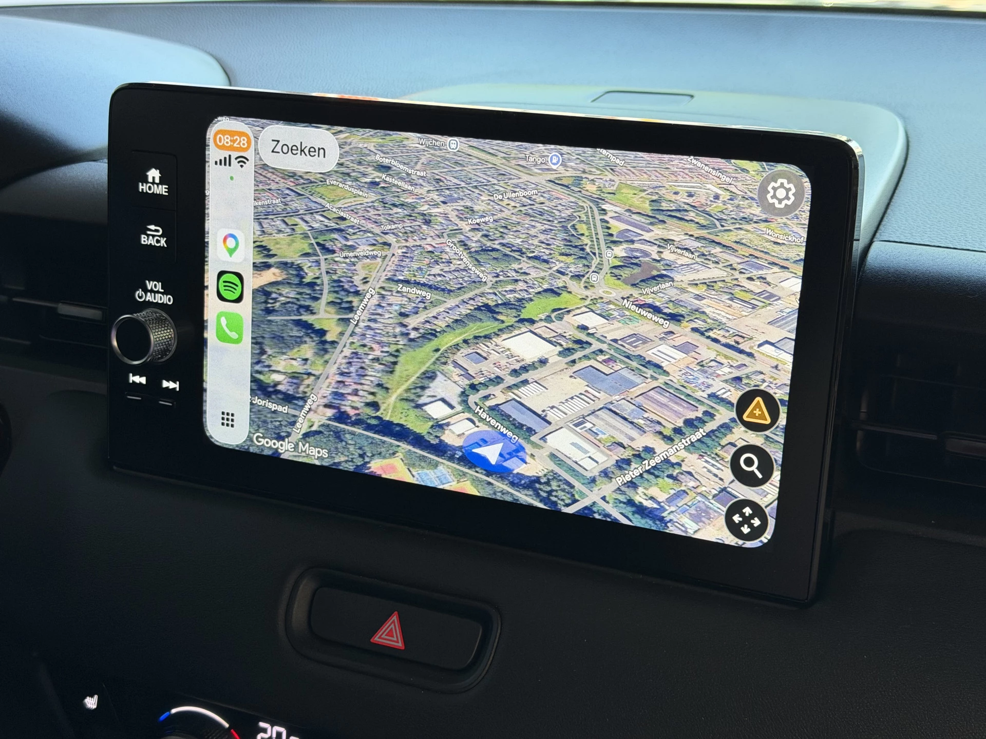 Hoofdafbeelding Honda HR-V