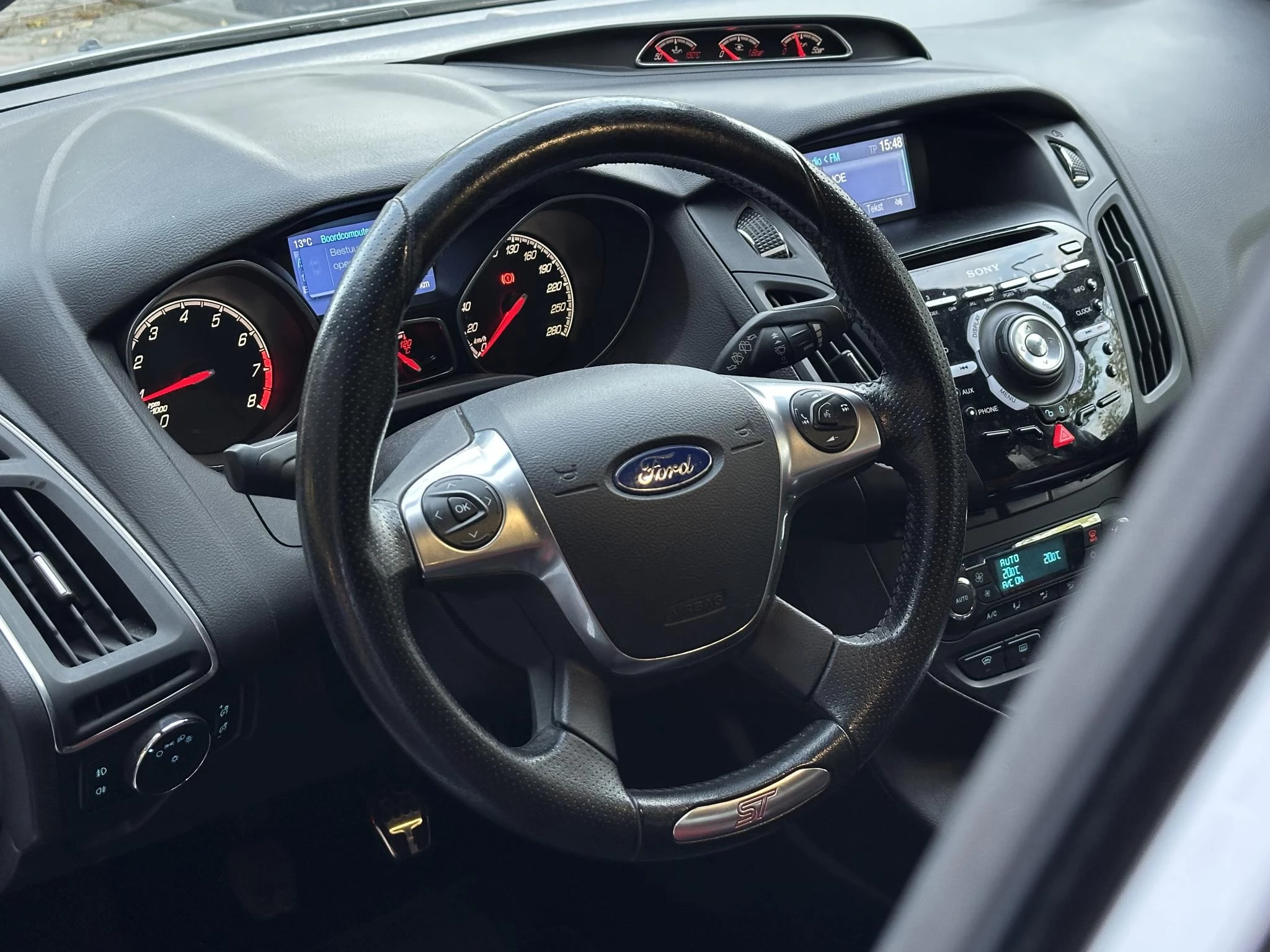 Hoofdafbeelding Ford Focus