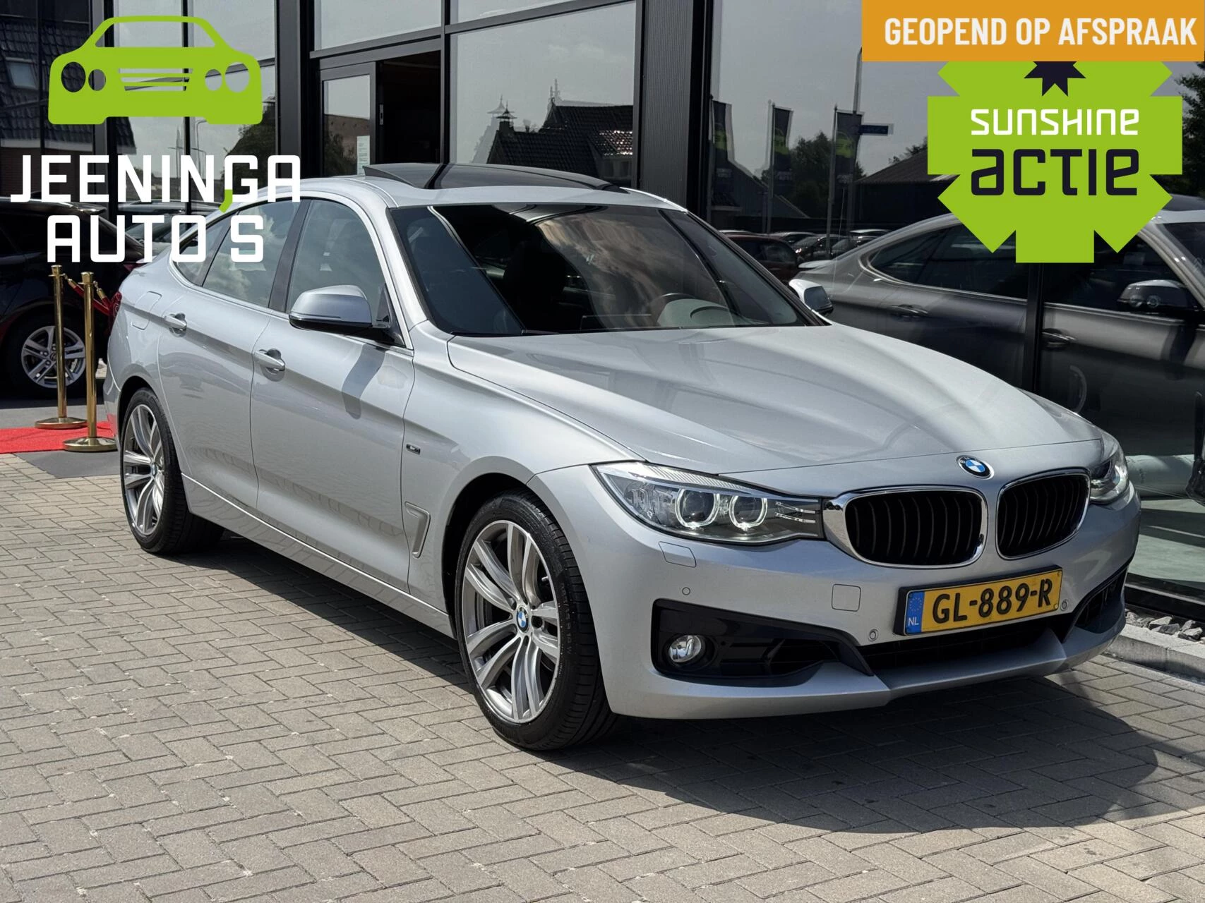 Hoofdafbeelding BMW 3 Serie